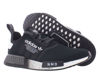 Picture of adidas Originals NMD_R1 Mens Shoes Size 10.5, Color: Black/White/Black - Size: 10.5