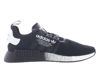 Picture of adidas Originals NMD_R1 Mens Shoes Size 10.5, Color: Black/White/Black - Size: 10.5