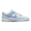 Picture of Nike Women's W Dunk Low Basketball Shoes, Blue Tint Cobalt Bliss, 7.5 Women - Size: 7.5