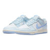 Picture of Nike Women's W Dunk Low Basketball Shoes, Blue Tint Cobalt Bliss, 7.5 Women - Size: 7.5