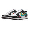 Picture of Nike Dunk Low Women White/Washed Teal-White FD4623-131 8.5 - Size: 8.5