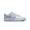 Picture of Nike Women's W Dunk Low Basketball Shoes, Blue Tint Cobalt Bliss, 6.5 Women - Size: 6.5