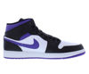 Picture of Nike Men's Low-Top Sneakers, Black Dark Iris White, 13 - Size: 13