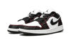 Picture of Nike Women's Jordan 1 Low SE Utility White/Black-Gym Red (DD9337 106) - 8 - Size: 8