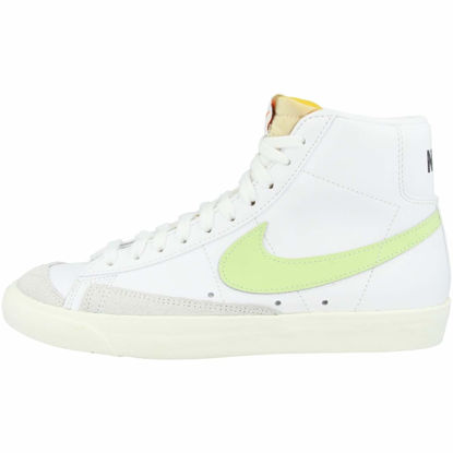 Picture of Nike W Blazer Mid '77 Casual Fashion Sneaker Womens Cz1055-108 Size 9 - Size: 9