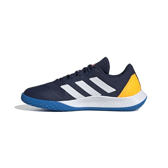 Picture of adidas - Forcebounce - GW5067 - Color: Navy Blue - Size: 12 - Size: 12