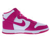 Picture of Nike Dunk High Women Pink Prime - Size: 8