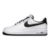 Picture of Nike Mens Air Force 1 '07 DH7561 102 White/Black - Size 13 - Size: 13