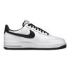 Picture of Nike Mens Air Force 1 '07 DH7561 102 White/Black - Size 13 - Size: 13