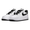 Picture of Nike Mens Air Force 1 '07 DH7561 102 White/Black - Size 13 - Size: 13