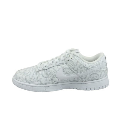 Picture of Nike Dunk Low Women White/Grey Fog-White DJ9955-100 9.5 - Size: 9.5