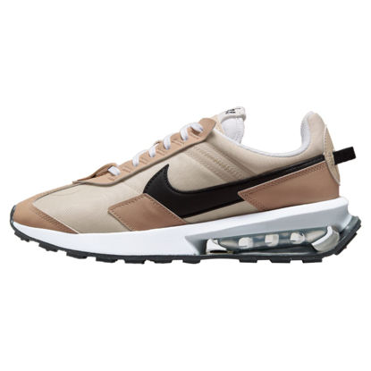 Picture of Nike Air Max Pre-Day Oatmeal/Black/Hemp/Metallic Silver 7 B (M) - Size: 7