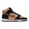 Picture of Nike Womens WMNS Dunk HIGH LXX DX0346 001 Black Flax - Size 8.5 - Size: 8.5