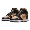 Picture of Nike Womens WMNS Dunk HIGH LXX DX0346 001 Black Flax - Size 8.5 - Size: 8.5