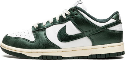 Picture of Nike Womens Dunk Low DQ8580 100 Vintage Green - Size 8.5W - Size: 8.5