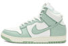 Picture of Nike Womens WMNS Dunk High 1985 DV1143 300 Green Denim - Size 8.5W - Size: 8.5