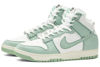 Picture of Nike Womens WMNS Dunk High 1985 DV1143 300 Green Denim - Size 8.5W - Size: 8.5