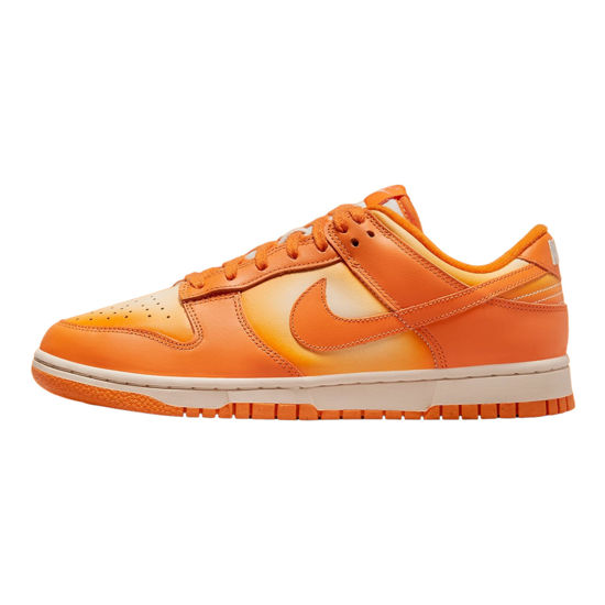 Picture of Nike Womens WMNS Dunk Low DX2953 800 Magma Orange - Size 9.5W - Size: 9.5