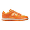 Picture of Nike Womens WMNS Dunk Low DX2953 800 Magma Orange - Size 9.5W - Size: 9.5