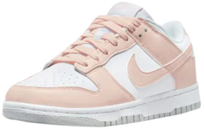 Picture of Nike Dunk Low Next Nature Pink White DD1873-100 (DD1873-100, Numeric_9) - Size: 9