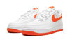 Picture of Nike Mens Air Force 1 '07 DC2911 101 Team Orange - Size 9 - Size: 9