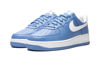 Picture of NIKE Men's Air Force 1 Low UNC Sneaker, Blue White, 11 AU - Size: 11