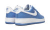 Picture of NIKE Men's Air Force 1 Low UNC Sneaker, Blue White, 11 AU - Size: 11