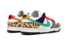 Picture of Nike Womens WMNS Dunk Low SE DN3866 100 Safari Mix - Size 7.5W - Size: 7.5