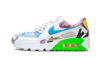 Picture of Nike Mens Flyleather Air Max 90 QS CZ3992 900 Ruohan Wang - Size 10.5 - Size: 10.5