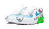 Picture of Nike Mens Flyleather Air Max 90 QS CZ3992 900 Ruohan Wang - Size 10.5 - Size: 10.5