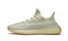 Picture of adidas Mens Yeezy Boost 350 V2 FW3042 Citrin - Size 9 - Size: 9