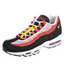 Picture of Nike Air Max 95 Essential AT9865-101 Fashion Sneakers Shoes, White Chrome Yellow Black, 12 - Size: 12