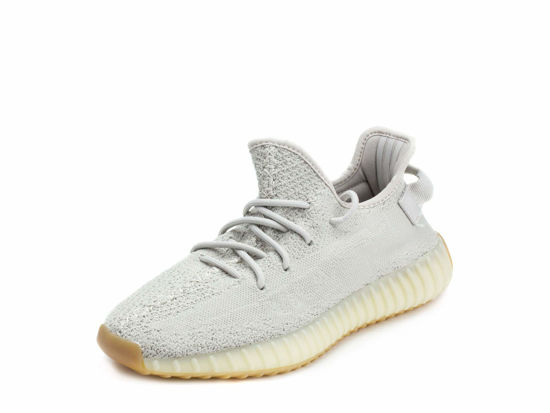 Picture of adidas Mens Yeezy Boost 350 V2 F99710 Sesame - Size 5 - Size: 5