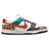 Picture of Nike Womens WMNS Dunk Low SE DN3866 100 Safari Mix - Size 8W - Size: 8