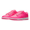 Picture of Nike Women's Dunk Low Shoes, Hyper Pink/White/Hyper Pink, 9 - Size: 9