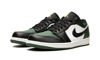 Picture of Nike Dunk Low Retro Women's Basketball Shoes, Noble Green Pollen White Black, 14 US - Size: 13