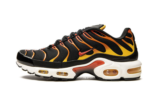 Picture of Nike Mens Air Max Plus DC6094 001 Reverse Sunset - Size 12 - Size: 12