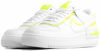 Picture of Nike Women's Basketball Shoe, White White Lemon Venom, 6.5 us - Size: 6.5 us