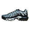 Picture of Nike Mens Air Max Plus DM0032 003 - Size 9 Black/Metallic Silver/White - Size: 9