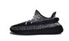 Picture of adidas Mens Yeezy Boost 350 V2 Reflective FU9007 Black - Static - Size 4 - Size: 4