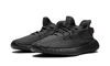 Picture of adidas Mens Yeezy Boost 350 V2 Reflective FU9007 Black - Static - Size 4 - Size: 4