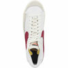 Picture of Nike Men's Blazer Mid '77 VNTG Basketball Shoe, White/Worn Brick-Sail, 11 UK - Size: 12