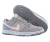 Picture of Nike Womens WMNS Dunk Low DM8329 600 Soft Grey/Pink - Size 8W - Size: 8