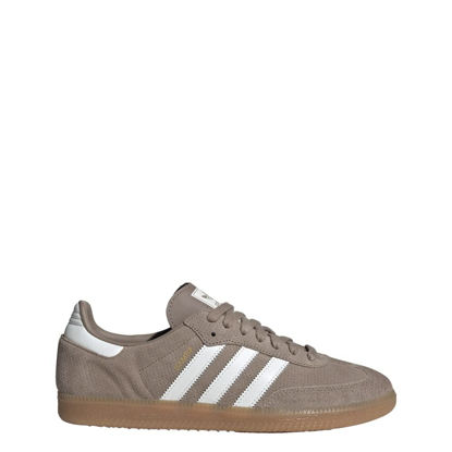 Picture of adidas Samba OG Shoes Men's, Brown, Size 8 - Size: 8