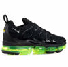 Picture of Nike Air Vapormax Plus Mens Running Trainers 924453 Sneakers Shoes (UK 7 US 8 EU 41, Black Reflective Silver Volt 015) - Size: 8