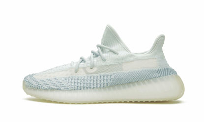 Picture of adidas Mens Yeezy Boost 350 V2 FW3043 Cloud White - Size 8 - Size: 8