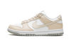 Picture of Nike Womens WMNS Dunk Low Next Nature DN1431 100 Light Orewood Brown - Size 9W - Size: 9