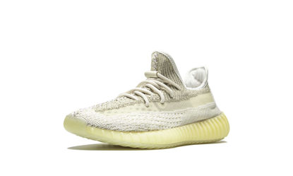 Picture of adidas Mens Yeezy Boost 350 V2 FZ5246 Natural - Size 11 - Size: 11