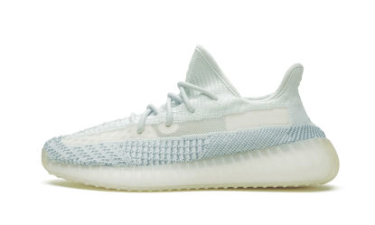 Picture of adidas Mens Yeezy Boost 350 V2 FW3043 Cloud White - Size 10 - Size: 10