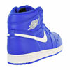 Picture of Nike Men's Air Jordan 1 Retro High OG Hyper Royal/Sail 555088-401 (Size: 10) - Size: 10